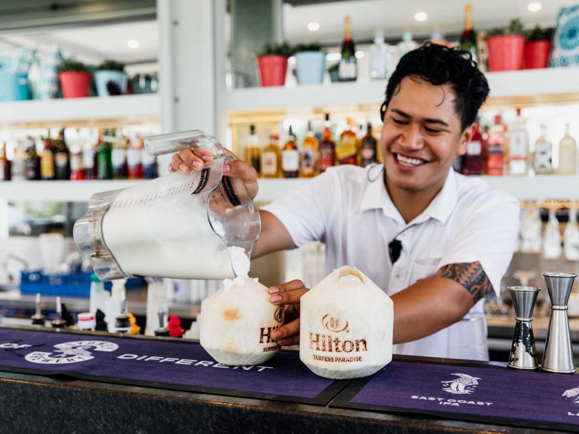 Hilton Surfers Paradise & Residences Resort