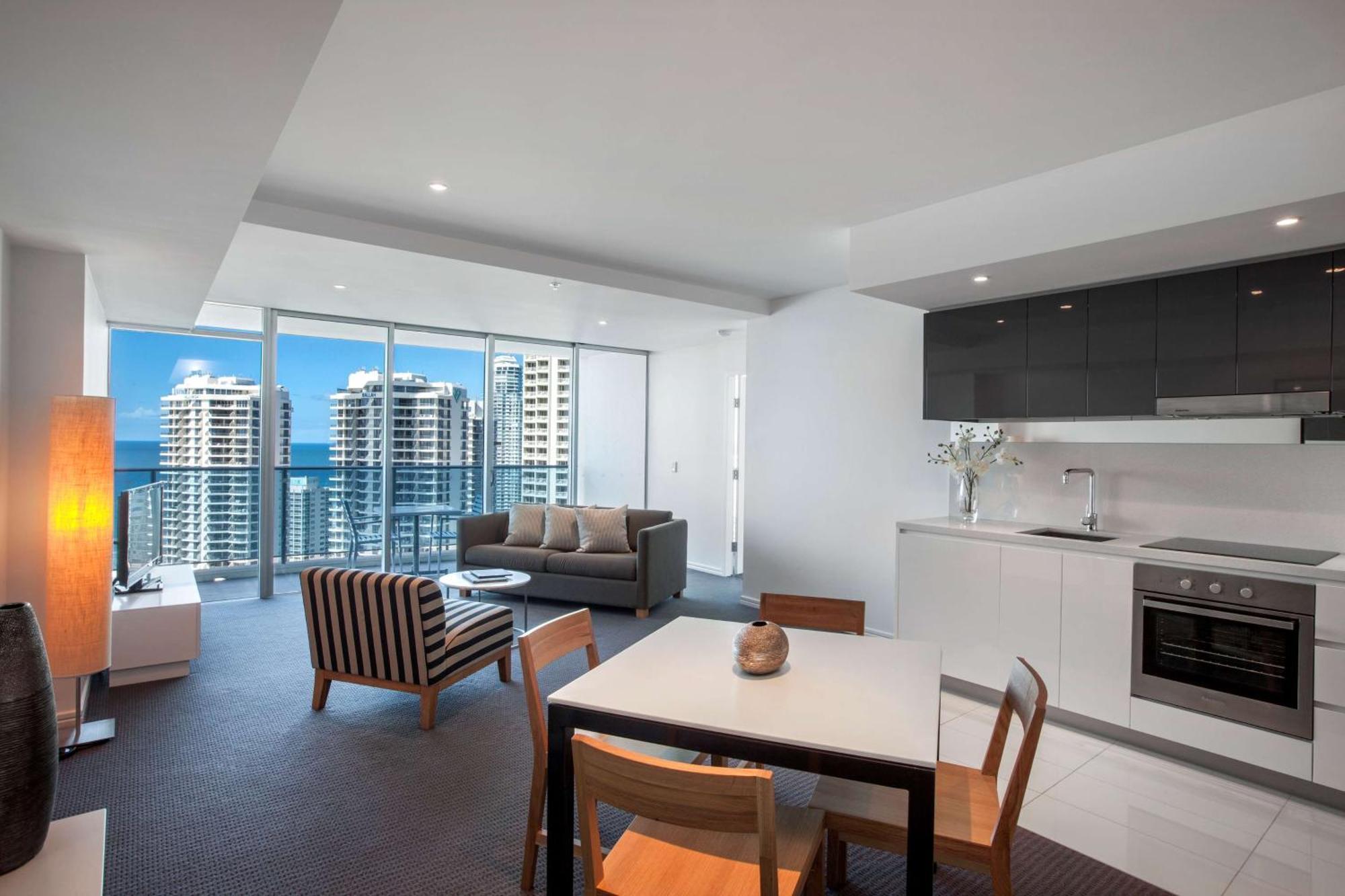 Resort Hilton Surfers Paradise & Residences Gold Coast