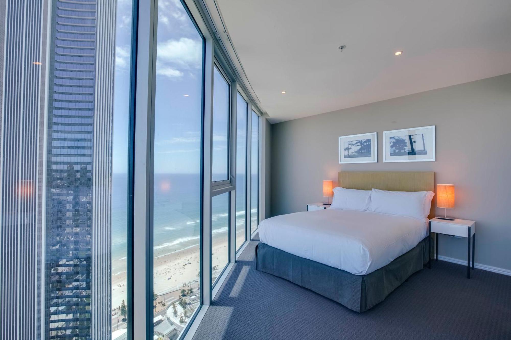 Resort Hilton Surfers Paradise & Residences