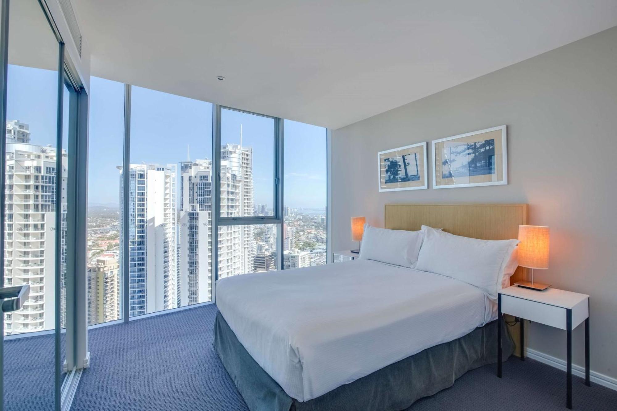 Hilton Surfers Paradise & Residences Resort Gold Coast