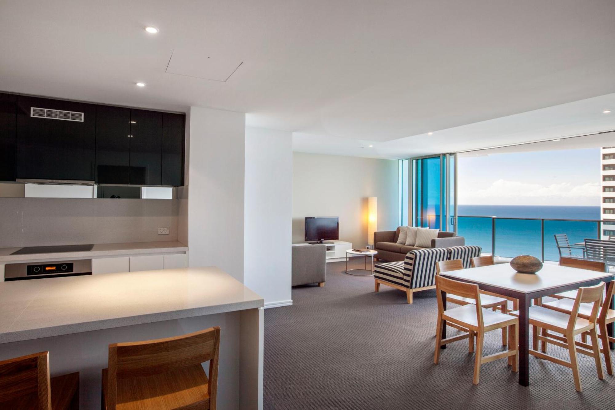 Resort Hilton Surfers Paradise & Residences