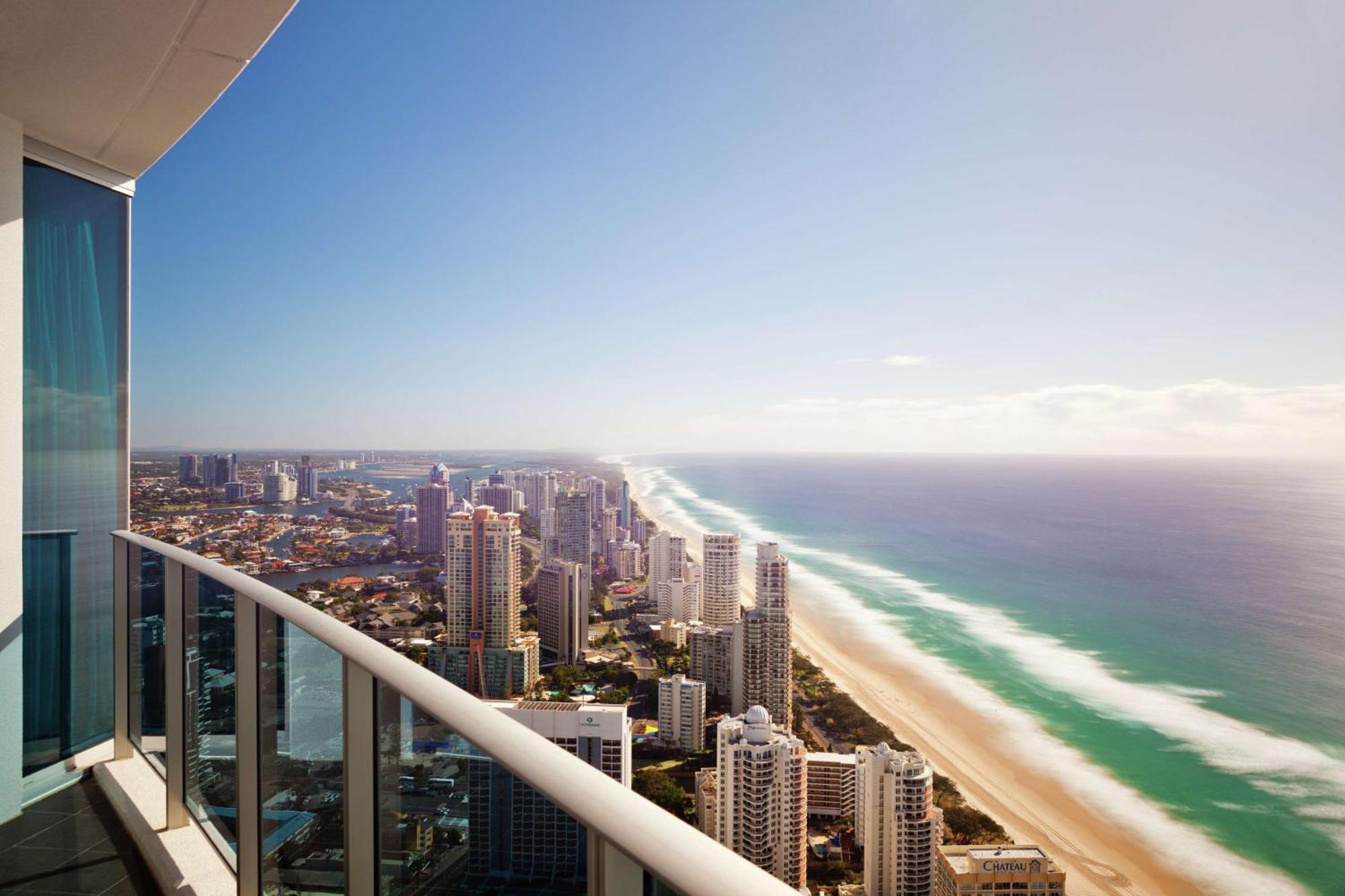 Hilton Surfers Paradise & Residences Resort