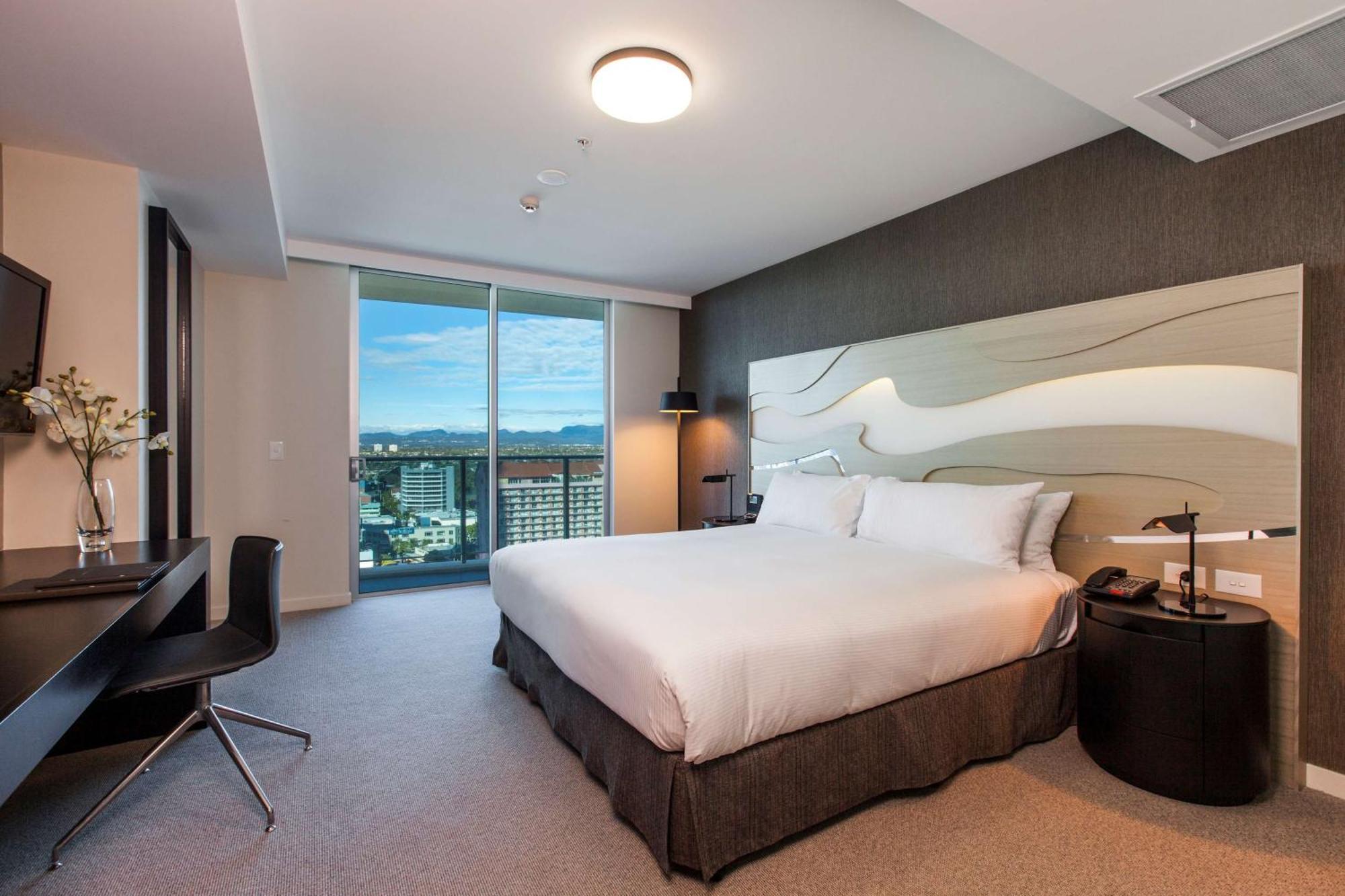 Resort Hilton Surfers Paradise & Residences