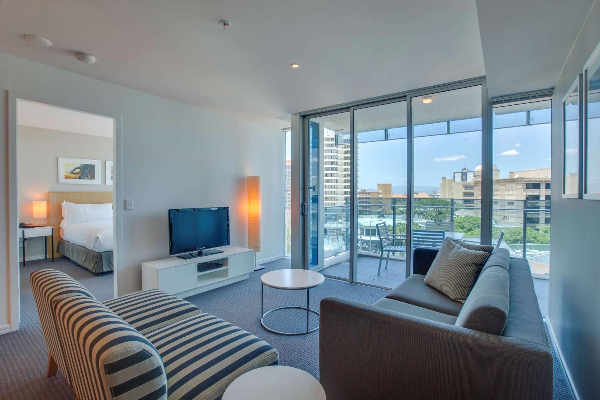 Hilton Surfers Paradise & Residences 5* Gold Coast