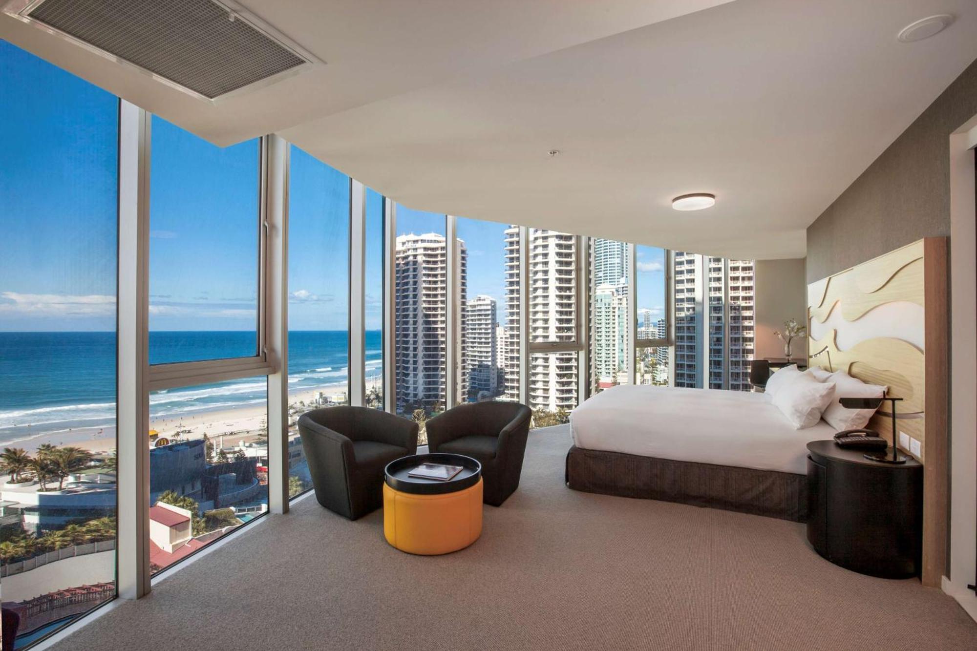 Resort Hilton Surfers Paradise & Residences Gold Coast