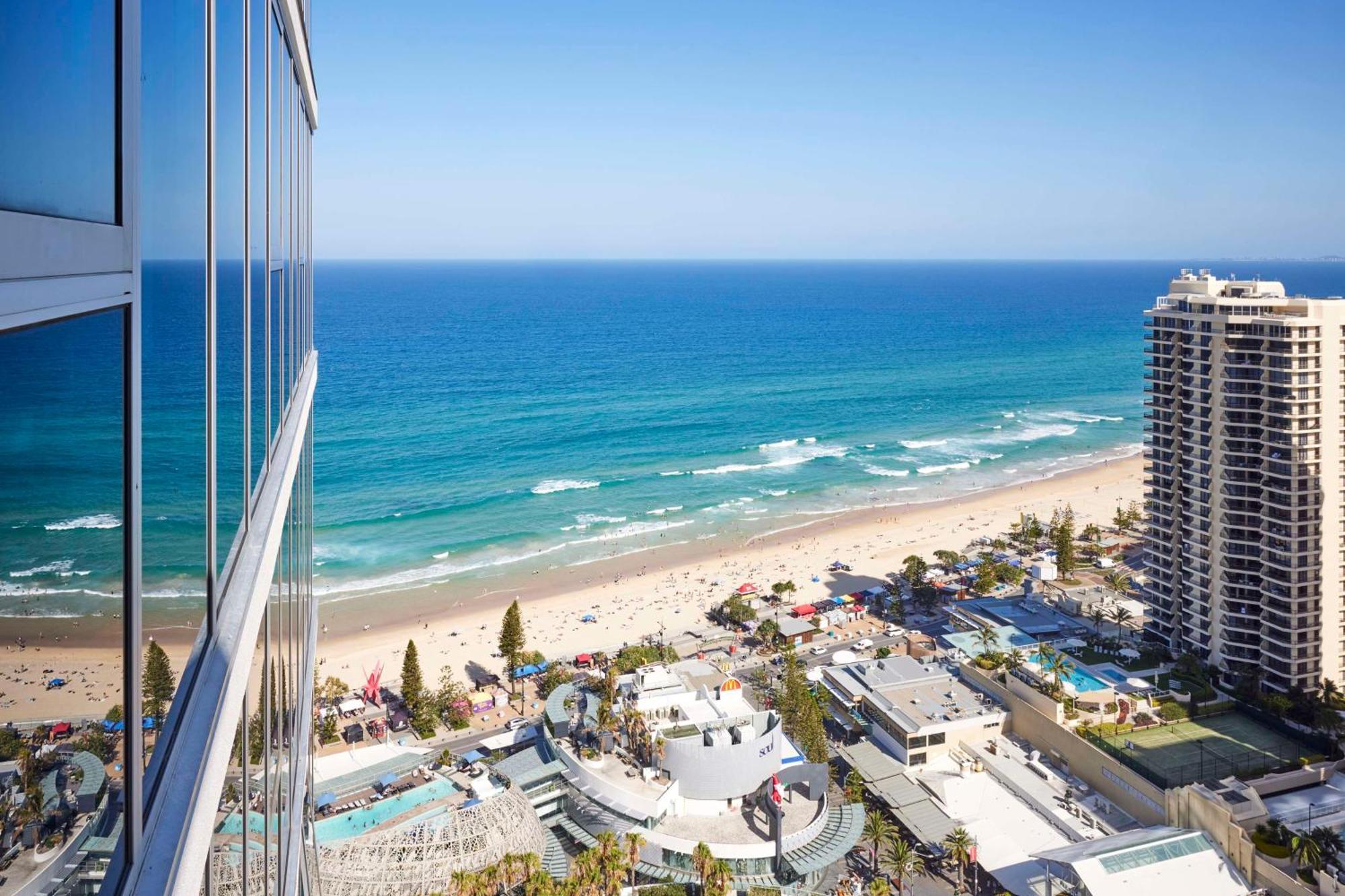 Hilton Surfers Paradise & Residences Resort Gold Coast