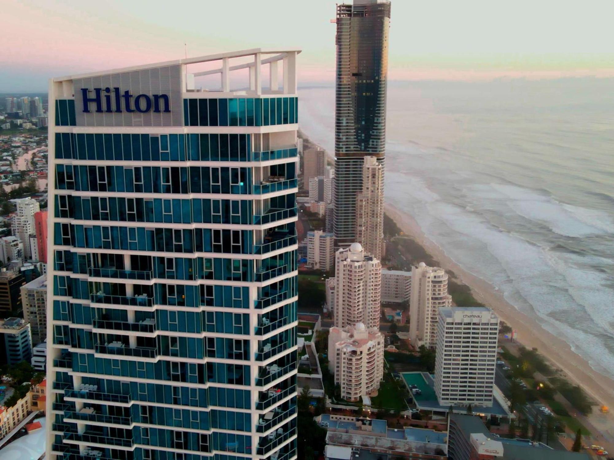 Hilton Surfers Paradise & Residences Resort Gold Coast