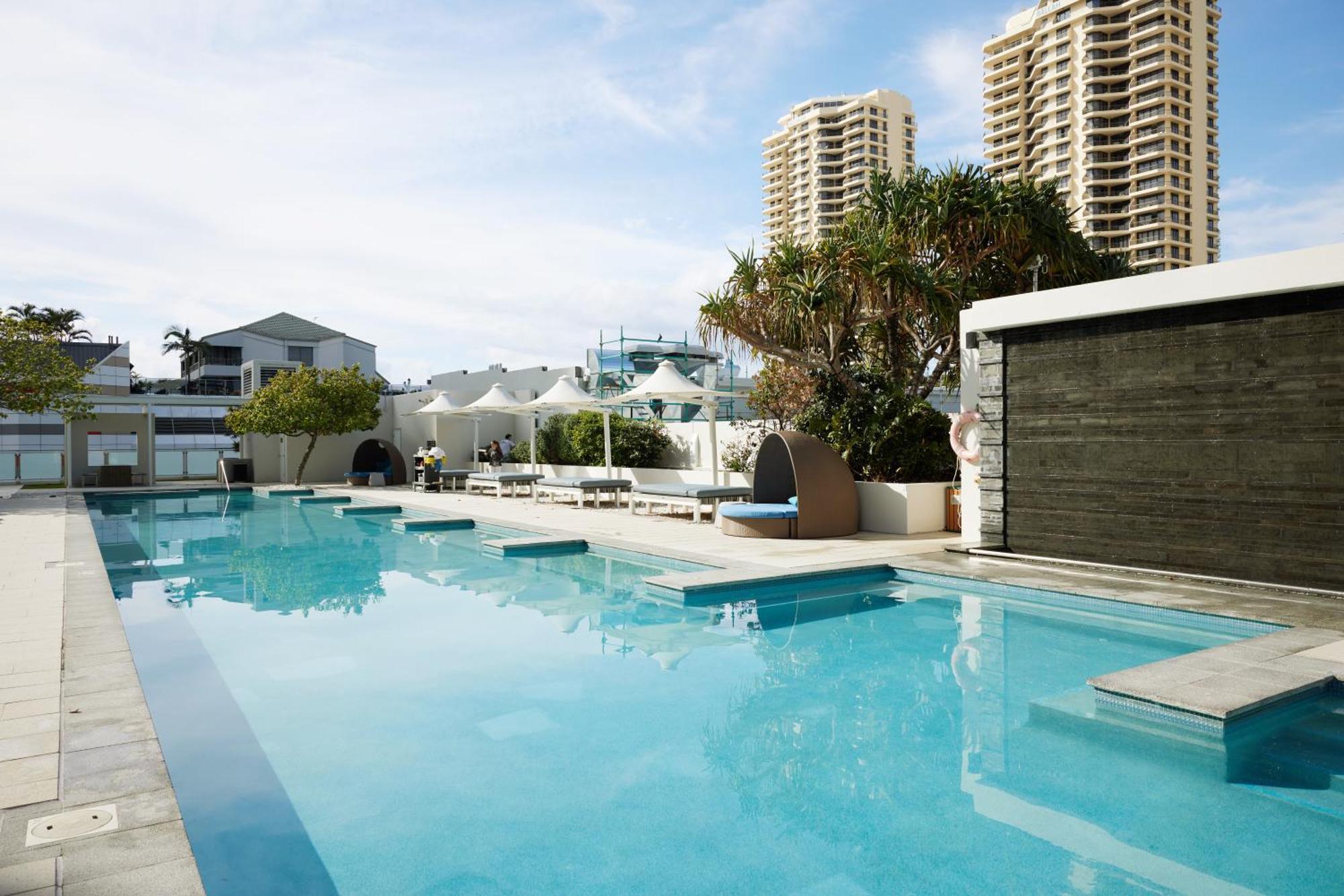 Resort Hilton Surfers Paradise & Residences Gold Coast