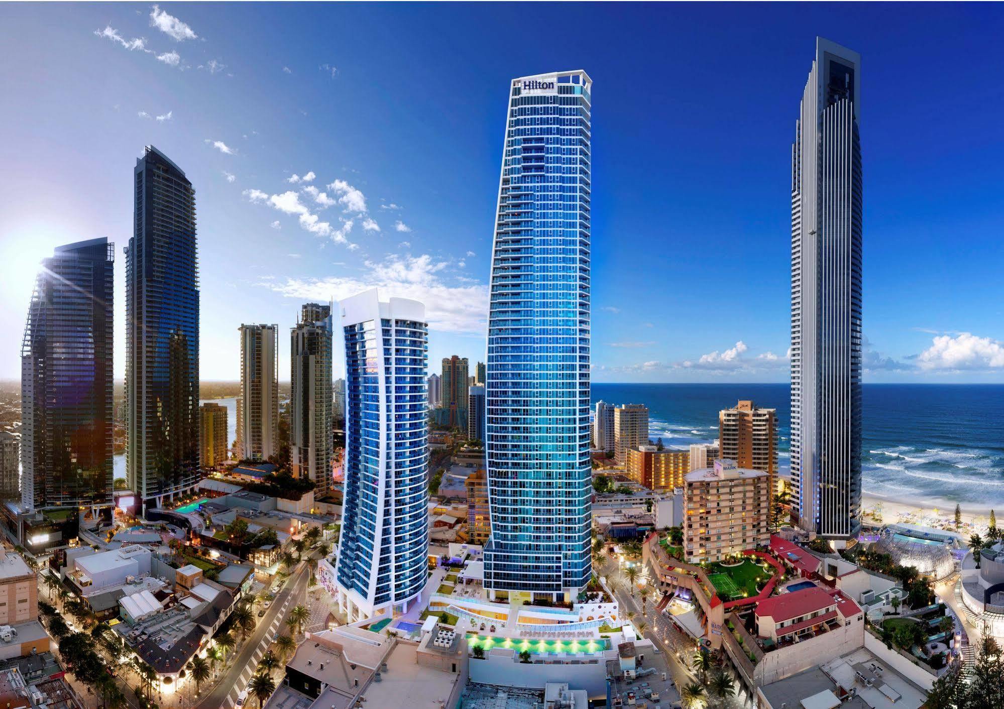 Hilton Surfers Paradise & Residences